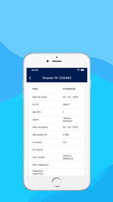 Emulate iPhone app gtci using MyAndroid