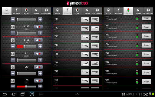 Run android online APK GT-Command Tablet from MyAndroid or emulate GT-Command Tablet using MyAndroid