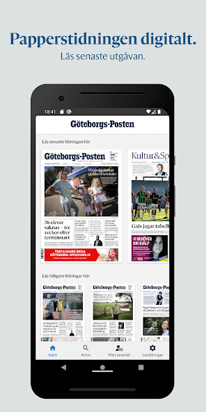 Run android online APK Göteborgs-Posten e-tidning from MyAndroid or emulate Göteborgs-Posten e-tidning using MyAndroid Run android online APK Göteborgs-Posten e-tidning from MyAndroid or emulate Göteborgs-Posten e-tidning using MyAndroid