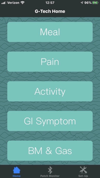 Emulate iPhone app G-Tech Patch Monitor using MyAndroid Emulate iPhone app G-Tech Patch Monitor using MyAndroid