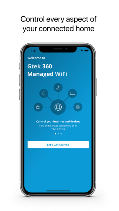 Run android online APK Gtek 360 Managed WiFi from MyAndroid or emulate Gtek 360 Managed WiFi using MyAndroid