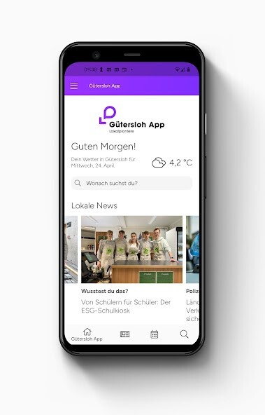 Run android online APK Gütersloh App from MyAndroid or emulate Gütersloh App using MyAndroid Run android online APK Gütersloh App from MyAndroid or emulate Gütersloh App using MyAndroid