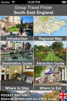 Emulate Android APK GTF South East England