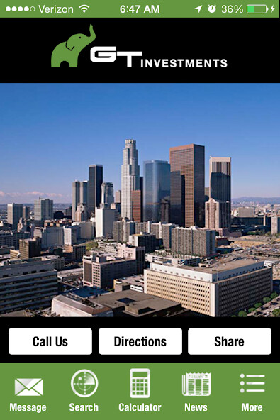 Run android online APK GT Investments from MyAndroid or emulate GT Investments using MyAndroid