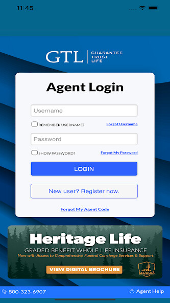 Emulate iPhone app GTL E-App using MyAndroid Emulate iPhone app GTL E-App using MyAndroid