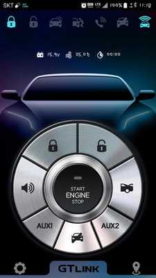 Emulate Android APK GTLINK