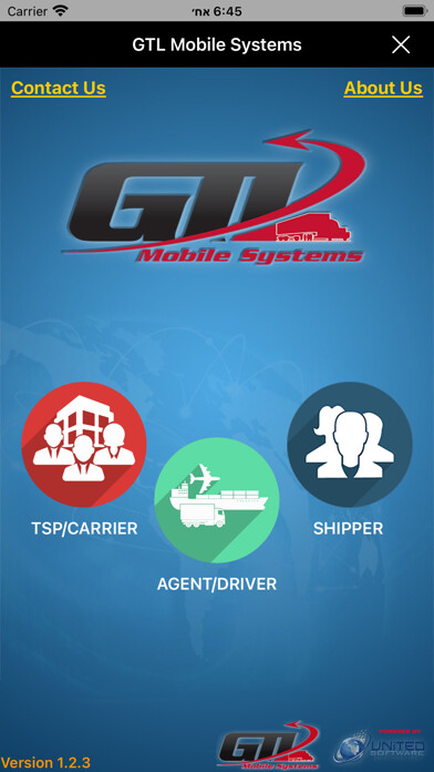 Emulate iPhone app GTL Mobile Systems using MyAndroid
