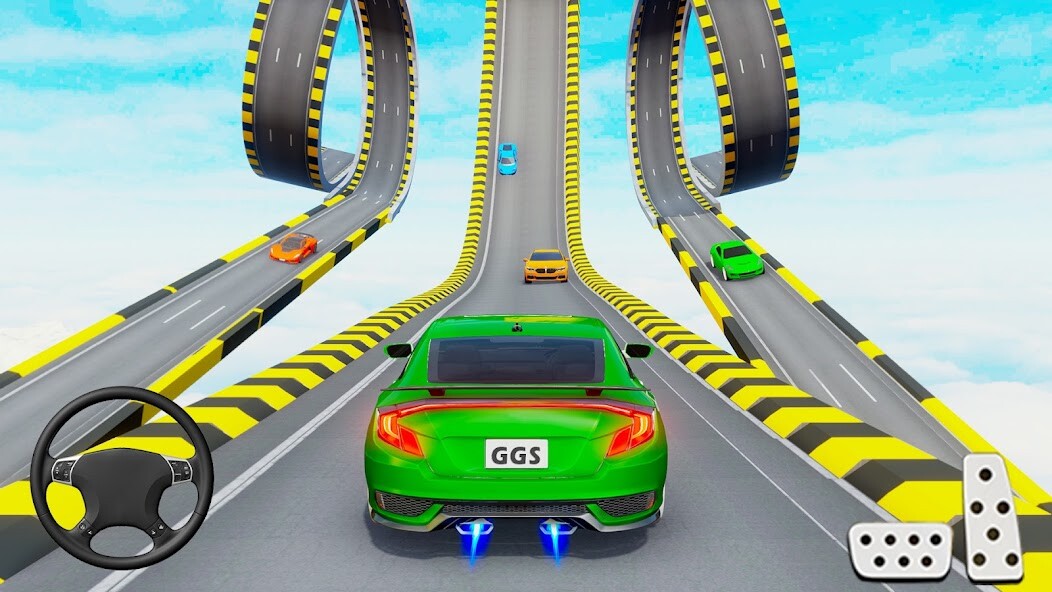 Run android online APK GT Mega Ramps Stunt Car Games from MyAndroid or emulate GT Mega Ramps Stunt Car Games using MyAndroid Run android online APK GT Mega Ramps Stunt Car Games from MyAndroid or emulate GT Mega Ramps Stunt Car Games using MyAndroid