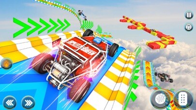 Emulate iPhone app GT Monster Car Stunt Game 2021 using MyAndroid Emulate iPhone app GT Monster Car Stunt Game 2021 using MyAndroid