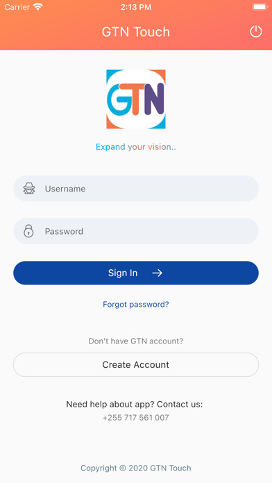 Run android online APK GTN Touch from MyAndroid or emulate GTN Touch using MyAndroid Run android online APK GTN Touch from MyAndroid or emulate GTN Touch using MyAndroid