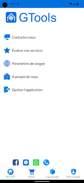 Run android online APK GTools Outillages from MyAndroid or emulate GTools Outillages using MyAndroid Run android online APK GTools Outillages from MyAndroid or emulate GTools Outillages using MyAndroid