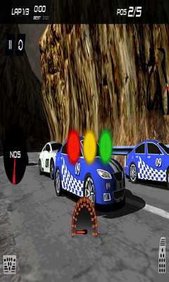 Emulate Android APK GT Racing Cars