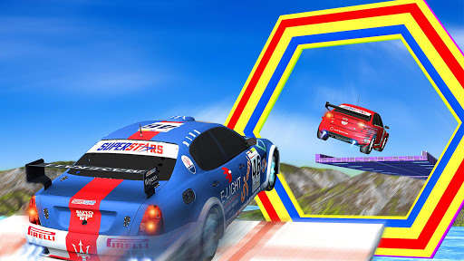 Run android online APK GT Racing Stunts Master: Trace Tracks Crazy Stunts from MyAndroid or emulate GT Racing Stunts Master: Trace Tracks Crazy Stunts using MyAndroid