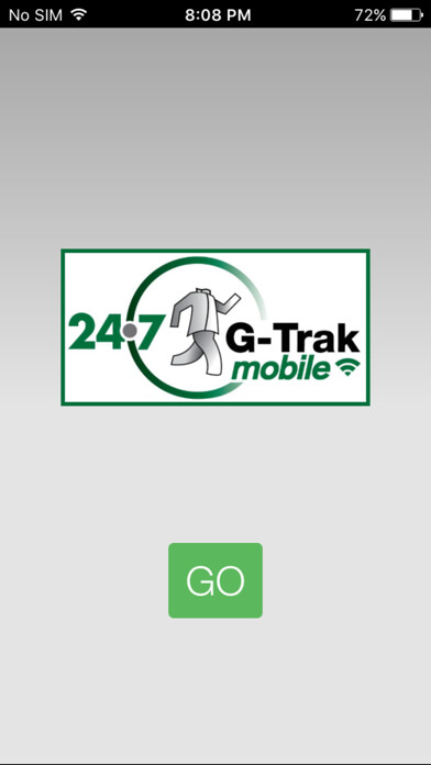 Emulate iPhone app GTRAK Mobile using MyAndroid