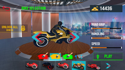 Emulate iPhone app GT Ramp Master Stunt Game 3D using MyAndroid Emulate iPhone app GT Ramp Master Stunt Game 3D using MyAndroid