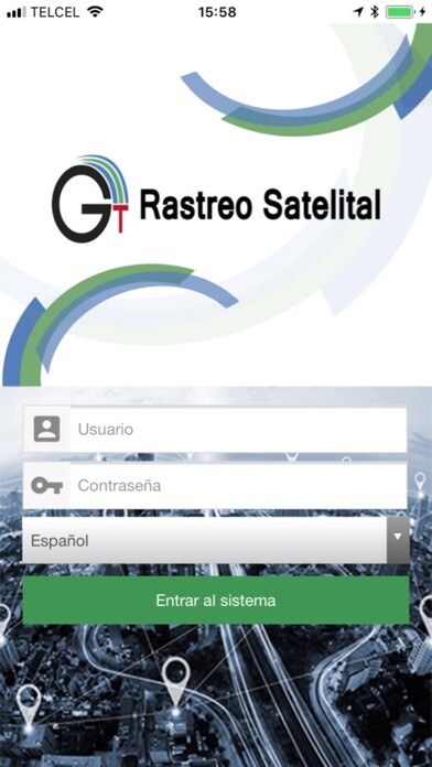 Emulate iPhone app GT Rastreo Satelital using MyAndroid Emulate iPhone app GT Rastreo Satelital using MyAndroid