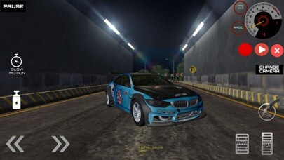 Emulate Android APK GTR Drift Simulator