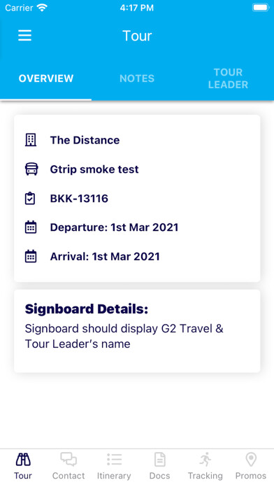Emulate iPhone app Gtrip - Tour Leader App using MyAndroid Emulate iPhone app Gtrip - Tour Leader App using MyAndroid
