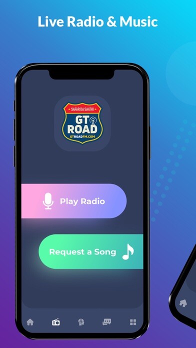 Run android online APK GT ROAD FM from MyAndroid or emulate GT ROAD FM using MyAndroid