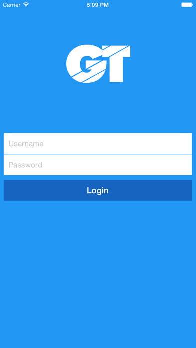 Emulate iPhone app GT Sat using MyAndroid