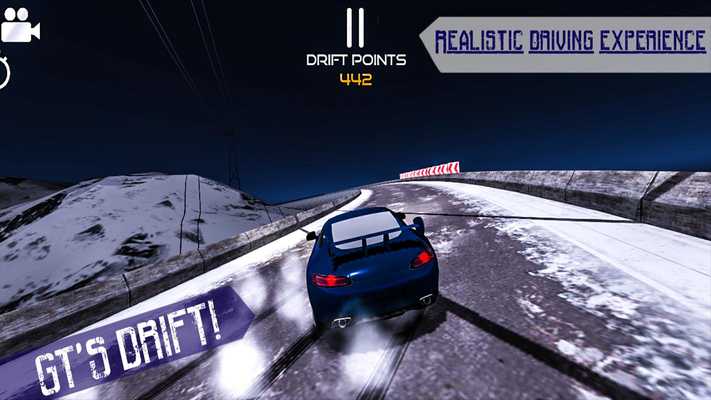 Emulate Android APK GTS Drift ! Emulate Android APK GTS Drift !