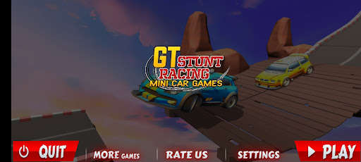 Run android online APK GT stun racing: Mini car game from MyAndroid or emulate GT stun racing: Mini car game using MyAndroid Run android online APK GT stun racing: Mini car game from MyAndroid or emulate GT stun racing: Mini car game using MyAndroid