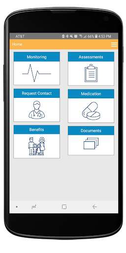 Emulate iPhone app GTS VirtualHealth using MyAndroid Emulate iPhone app GTS VirtualHealth using MyAndroid