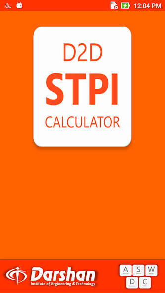 Emulate Android APK GTU D2D Admission STPI Calc Emulate Android APK GTU D2D Admission STPI Calc