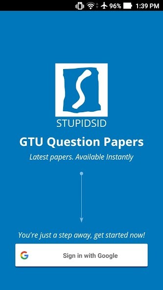 Run android online APK GTU Exam Question Papers (Engineering) - Stupidsid from MyAndroid or emulate GTU Exam Question Papers (Engineering) - Stupidsid using MyAndroid Run android online APK GTU Exam Question Papers (Engineering) - Stupidsid from MyAndroid or emulate GTU Exam Question Papers (Engineering) - Stupidsid using MyAndroid