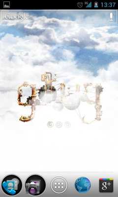 Emulate Android APK GTUG Steampunk Wallpaper
