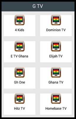 Emulate Android APK G TV Emulate Android APK G TV