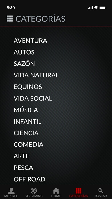 Run android online APK GTV Streaming from MyAndroid or emulate GTV Streaming using MyAndroid