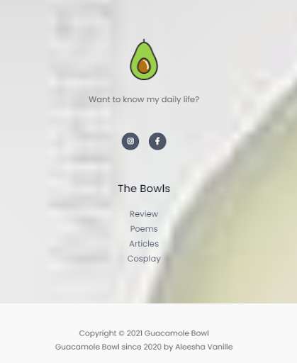 Run android online APK Guacamole Bowl - Story and Wise Word Everyday from MyAndroid or emulate Guacamole Bowl - Story and Wise Word Everyday using MyAndroid
