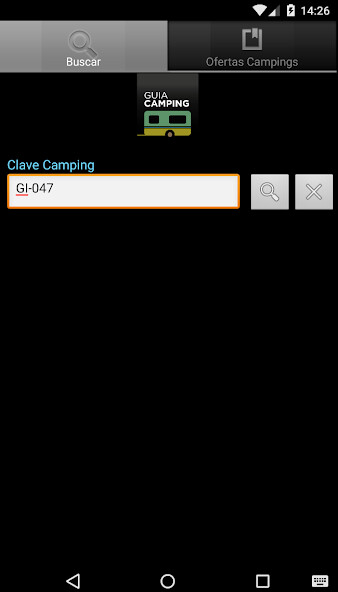 Run android online APK Guía Camping from MyAndroid or emulate Guía Camping using MyAndroid Run android online APK Guía Camping from MyAndroid or emulate Guía Camping using MyAndroid