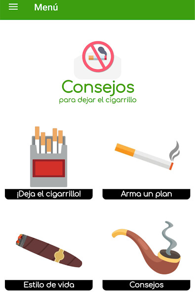 Run android online APK Guía: cómo dejar de fumar from MyAndroid or emulate Guía: cómo dejar de fumar using MyAndroid Run android online APK Guía: cómo dejar de fumar from MyAndroid or emulate Guía: cómo dejar de fumar using MyAndroid