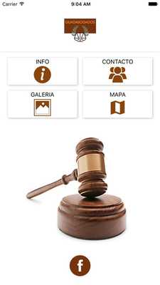 Emulate Android APK GUADABOGADOS Emulate Android APK GUADABOGADOS