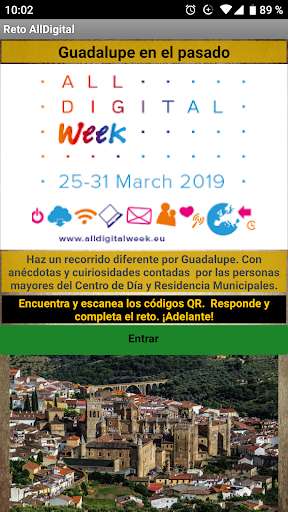 Run android online APK Guadalupe en el pasado from MyAndroid or emulate Guadalupe en el pasado using MyAndroid