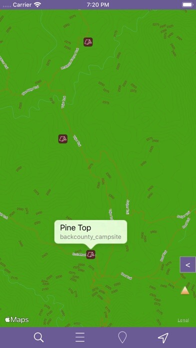 Emulate iPhone app Guadalupe Mountains N Park TX using MyAndroid Emulate iPhone app Guadalupe Mountains N Park TX using MyAndroid
