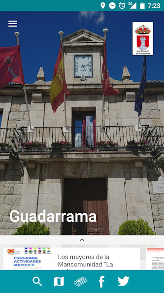 Run android online APK Guadarrama Guía Oficial from MyAndroid or emulate Guadarrama Guía Oficial using MyAndroid Run android online APK Guadarrama Guía Oficial from MyAndroid or emulate Guadarrama Guía Oficial using MyAndroid