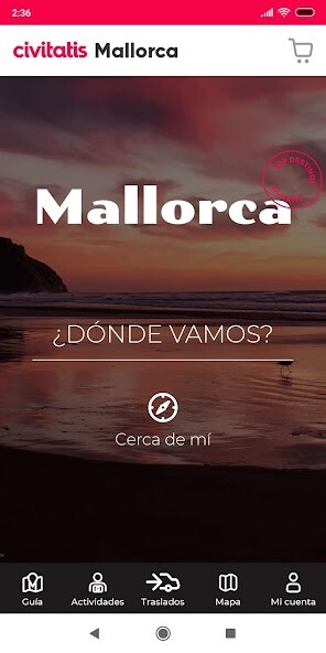 Run android online APK Guía de Mallorca por Civitatis from MyAndroid or emulate Guía de Mallorca por Civitatis using MyAndroid Run android online APK Guía de Mallorca por Civitatis from MyAndroid or emulate Guía de Mallorca por Civitatis using MyAndroid