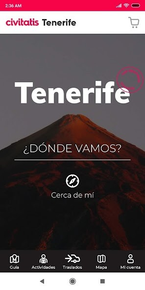 Run android online APK Guía de Tenerife por Civitatis from MyAndroid or emulate Guía de Tenerife por Civitatis using MyAndroid Run android online APK Guía de Tenerife por Civitatis from MyAndroid or emulate Guía de Tenerife por Civitatis using MyAndroid
