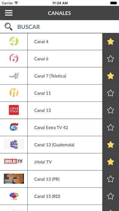 Emulate iPhone app Guía de TV Costa Rica: la guía de televisión costarricense (CR) using MyAndroid Emulate iPhone app Guía de TV Costa Rica: la guía de televisión costarricense (CR) using MyAndroid