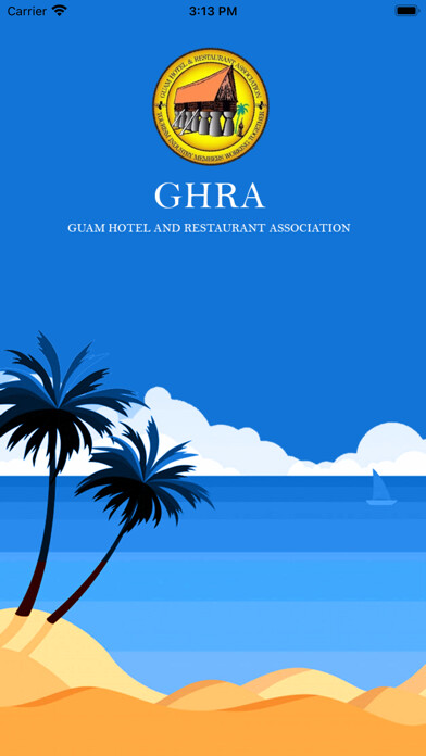Emulate iPhone app Guam Hotel & Restaurant Assoc using MyAndroid Emulate iPhone app Guam Hotel & Restaurant Assoc using MyAndroid