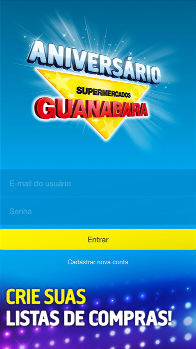 Emulate iPhone app Guanabara using MyAndroid