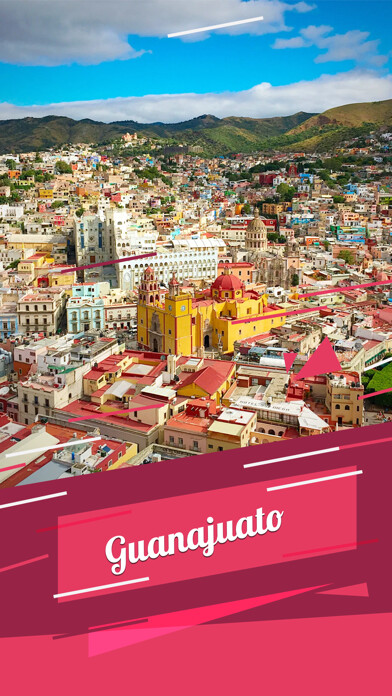 Emulate iPhone app Guanajuato Travel Guide using MyAndroid Emulate iPhone app Guanajuato Travel Guide using MyAndroid