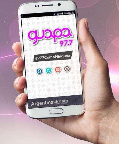 Run android online APK Guapa 97.7 from MyAndroid or emulate Guapa 97.7 using MyAndroid