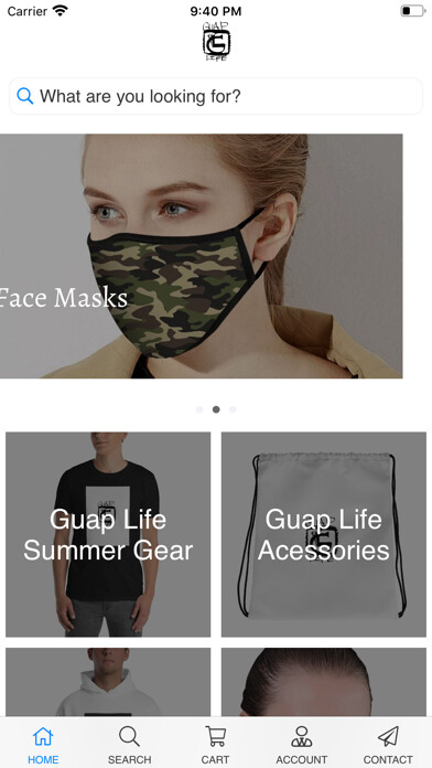 Emulate iPhone app Guap Life using MyAndroid Emulate iPhone app Guap Life using MyAndroid