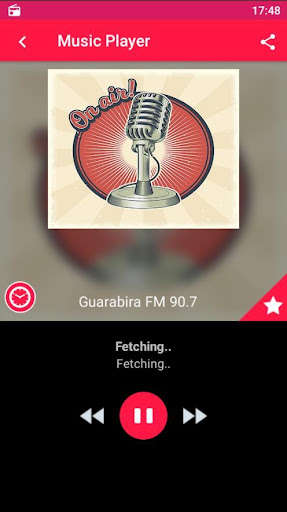 Run android online APK Guarabira FM 90.7 App BR from MyAndroid or emulate Guarabira FM 90.7 App BR using MyAndroid Run android online APK Guarabira FM 90.7 App BR from MyAndroid or emulate Guarabira FM 90.7 App BR using MyAndroid