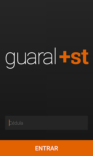 Emulate Android APK Guaral+ST