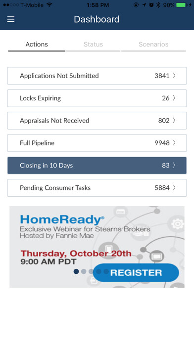 Emulate iPhone app Guaranteed Rate Digital MLO using MyAndroid Emulate iPhone app Guaranteed Rate Digital MLO using MyAndroid